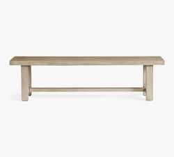 Reed Dining Bench