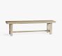 Reed Dining Bench