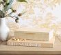 Raffia Jewelry Box