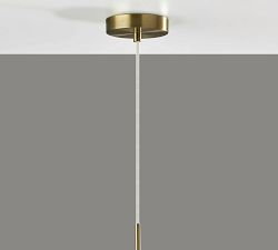 Hillford Drum Shade Pendant (14&quot;)