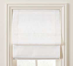 Custom Seaton Dual Roman Light Filtering Shade