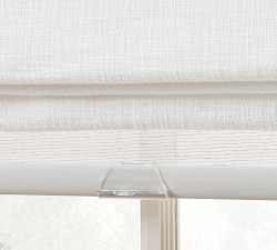 Custom Seaton Dual Roman Light Filtering Shade