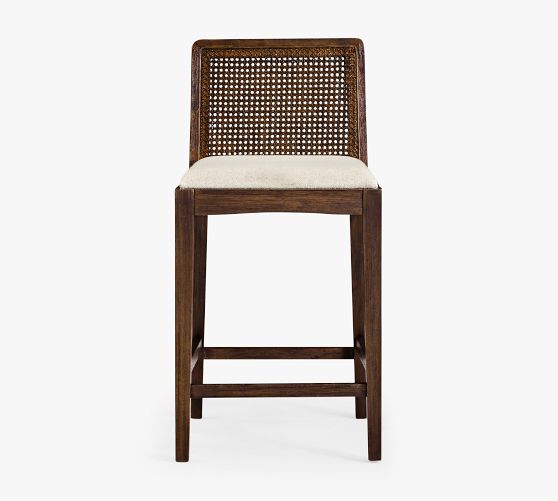 Monty Cane Stool