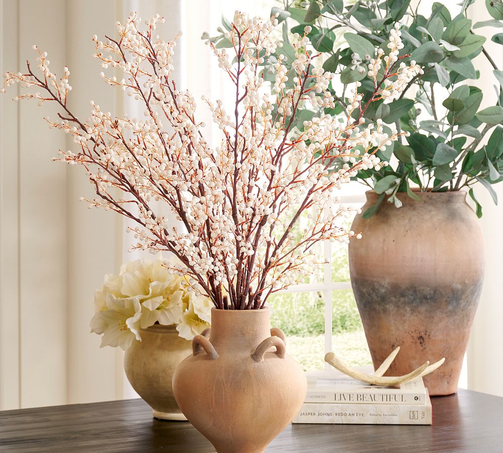 Faux Berry Branch