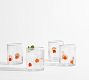Icon Drinking Glasses - Set of 4