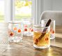 Icon Drinking Glasses - Set of 4