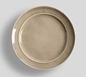 Cambria Stoneware Salad Plates, Set of 4 - Driftwood