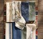 Brianna Floral Organic Cotton Napkins - Set of 4
