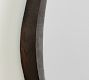 Sedona Oversized Round Mirror