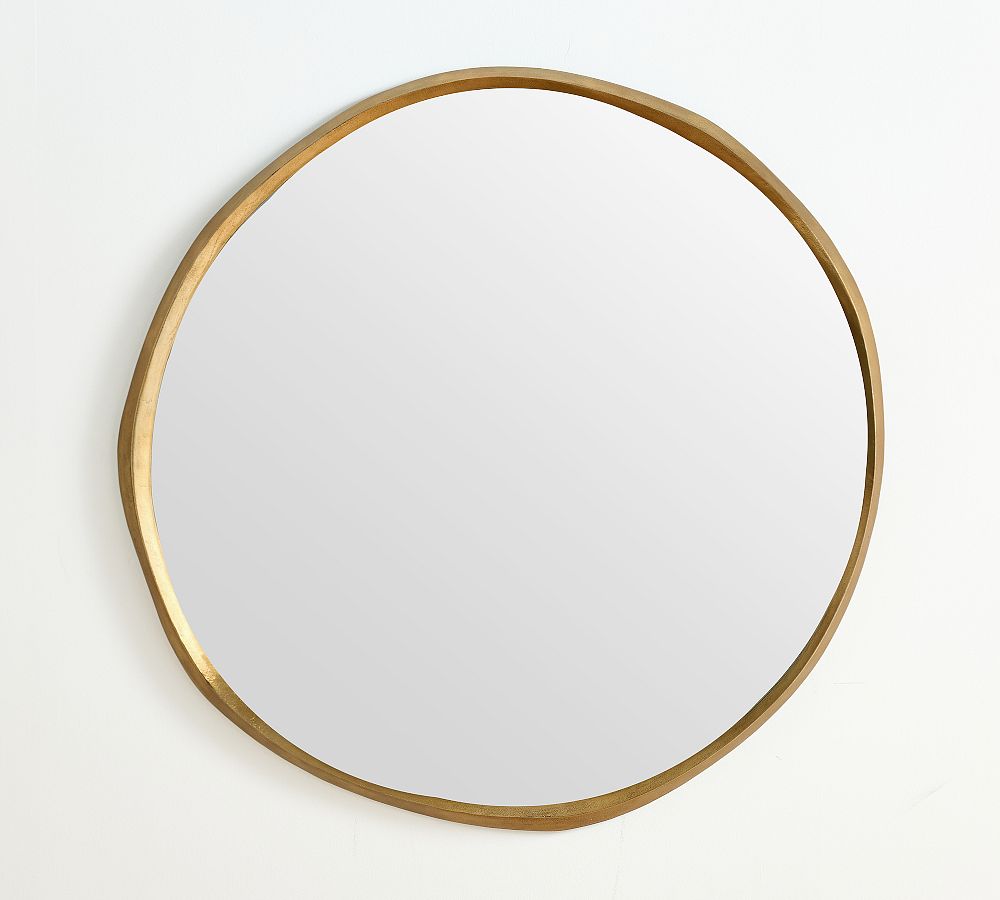 Sedona Oversized Round Mirror