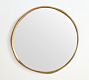 Sedona Oversized Round Mirror