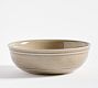 Cambria Stoneware Soup Bowls, Set of 4 - Driftwood