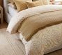 Lena Medallion Duvet Cover