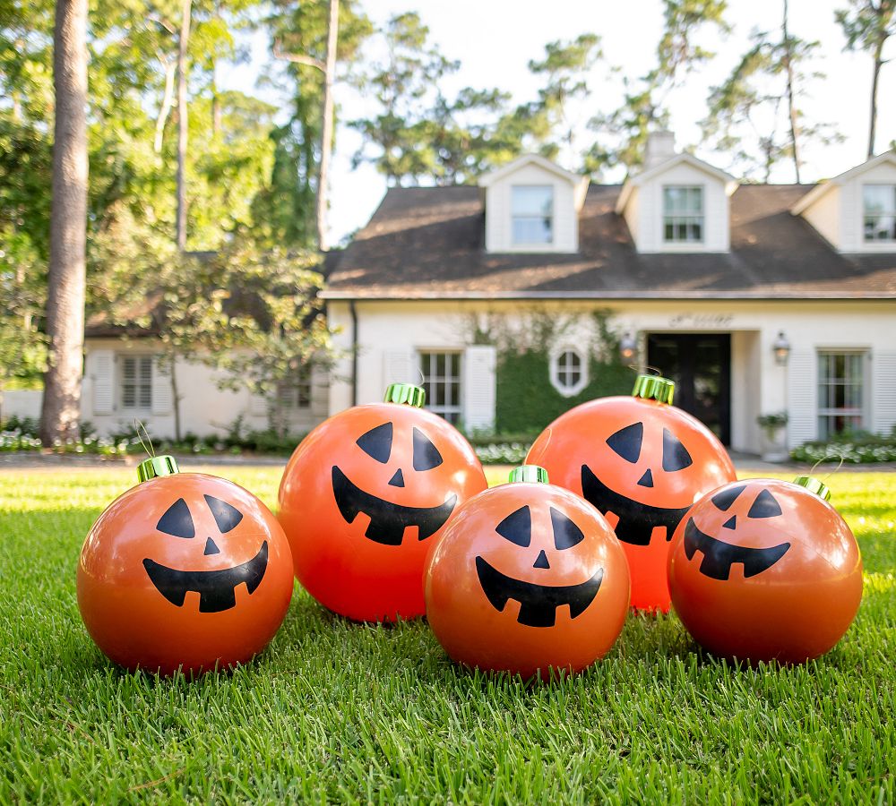 Halloween Holiballs