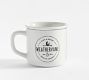 Wednesday Decal Weathervane Stoneware Mug