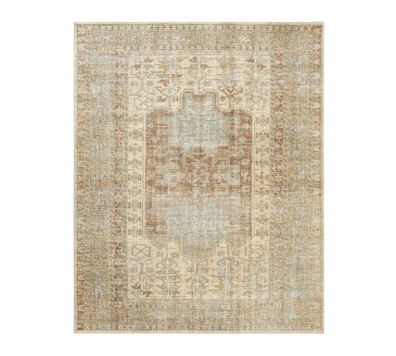 Arlet Hand-Knotted Wool Rug
