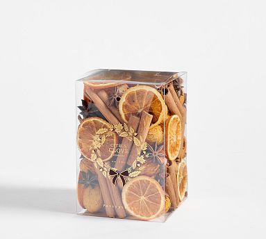 Citrus Clove - Small Potpourri