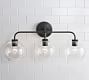 Reagan Triple Globe Sconce (22&quot;)