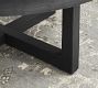 Thorndale Round Reclaimed Wood Coffee Table (39&quot;)