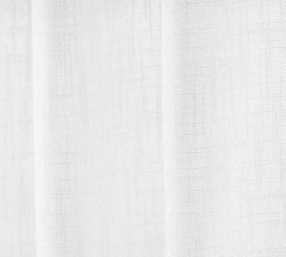 Brixton Textured Curtain - Set of 2