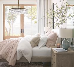 Clarissa Modern Round Chandelier (28&quot;)