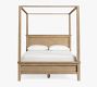 Farmhouse Canopy Bed