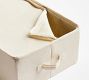 Linen Underbed Baskets
