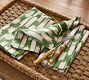 Lucas Ikat Organic Cotton Napkins - Set of 4