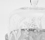 Monique Lhuillier Lily of the Valley Glass Cake Dome