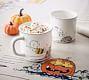 Peanuts&#8482; Stoneware Fall Leaves Mugs - Set of 2