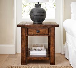 Benchwright Square End Table (24&quot;)