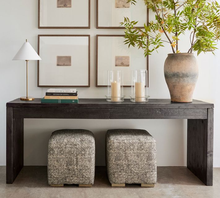 Wood Gallery Frames - Stylish 25x25 Designs | Pottery Barn