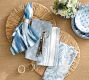 Kravet Petite Floral Cotton/Linen Napkins - Set of 4