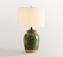 Miller Ceramic Table Lamp (25&quot;-37&quot;)