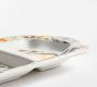 Spring Garden Stoneware Multi Condiment Server