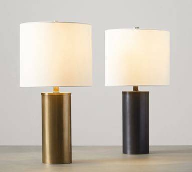 Stella Petite USB Table Lamp (19&quot;)