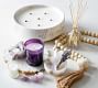 Amethyst Tealight Candle Holder