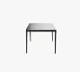 Cammeray Wicker Outdoor Dining Table (73&quot;)