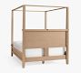 Farmhouse Canopy Bed