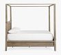 Farmhouse Canopy Bed
