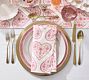 Heart Organic Cotton Napkins - Set of 4