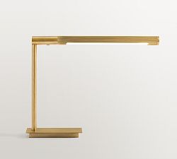 Lawrence Task Table Lamp (14&quot;)