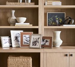 Leather Hammered Assorted Frames
