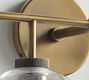 Reagan Quadruple Globe Sconce (38&quot;)