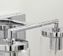 Rhodes Double Tube Sconce (16&quot;)