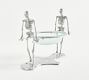 Skeleton Serving Bowl