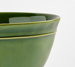 Cambria Handcrafted Stoneware Cereal Bowls