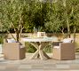Kostas Wicker Outdoor Dining Chair