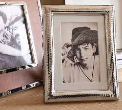 Leather Hammered Assorted Frames