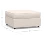 Pearce Sectional Ottoman